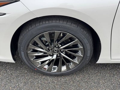 2025 Lexus ES 350 ULTRA LUXURY