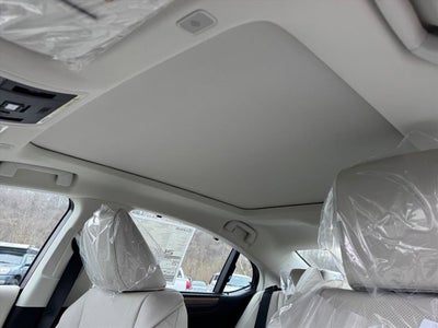 2025 Lexus ES 350 ULTRA LUXURY