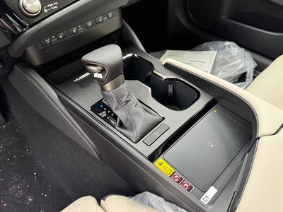 2025 Lexus ES 350 ULTRA LUXURY