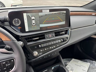 2025 Lexus ES 350 ULTRA LUXURY