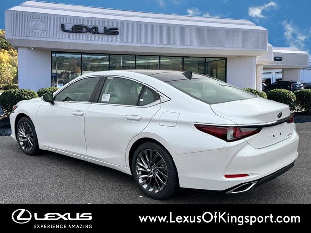 2025 Lexus ES 350 ULTRA LUXURY