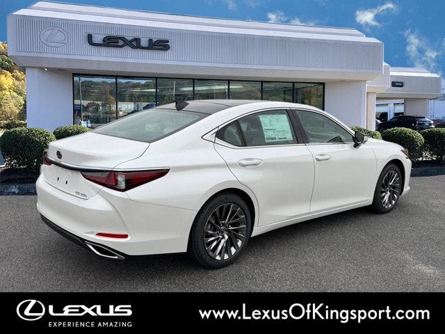 2025 Lexus ES 350 ULTRA LUXURY