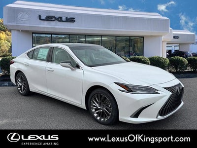 2025 Lexus ES 350 ULTRA LUXURY