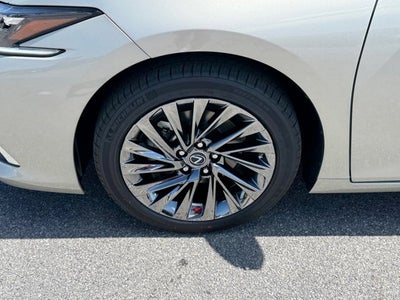 2025 Lexus ES 350 ULTRA LUXURY