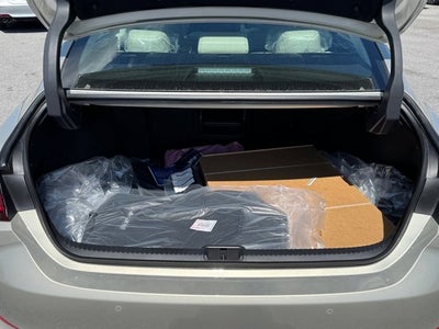 2025 Lexus ES 350 ULTRA LUXURY