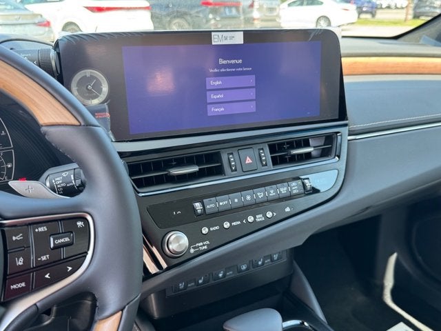 2025 Lexus ES 350 ULTRA LUXURY