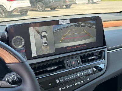 2025 Lexus ES 350 ULTRA LUXURY