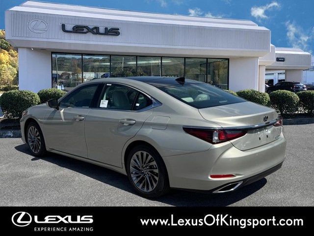2025 Lexus ES 350 ULTRA LUXURY