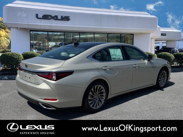 2025 Lexus ES 350 ULTRA LUXURY