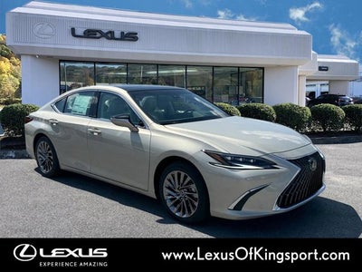 2025 Lexus ES 350 ULTRA LUXURY