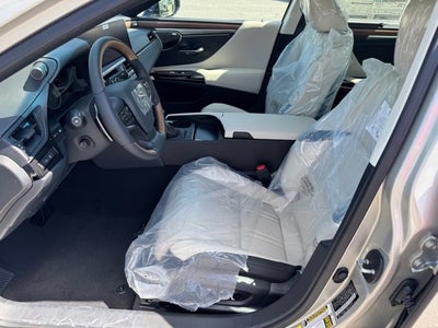 2025 Lexus ES 350 ULTRA LUXURY