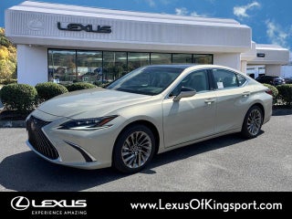 2025 Lexus ES 350 ULTRA LUXURY