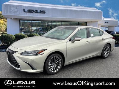 2025 Lexus ES 350 ULTRA LUXURY