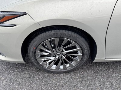2025 Lexus ES 350 ULTRA LUXURY