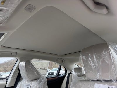 2025 Lexus ES 350 ULTRA LUXURY