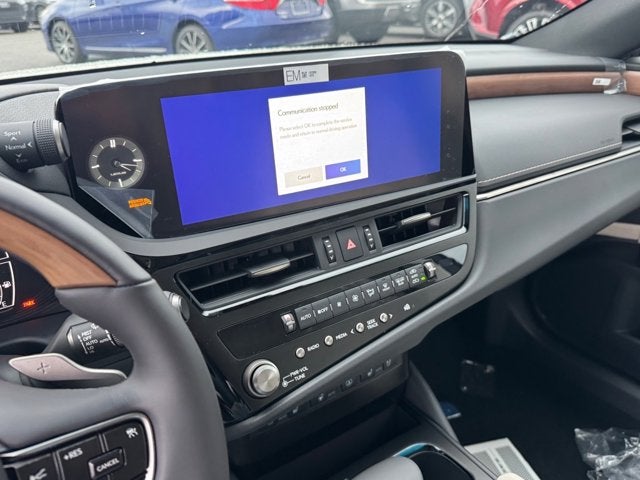 2025 Lexus ES 350 ULTRA LUXURY