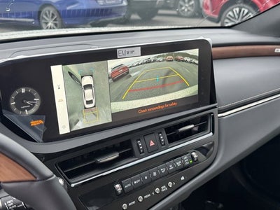 2025 Lexus ES 350 ULTRA LUXURY