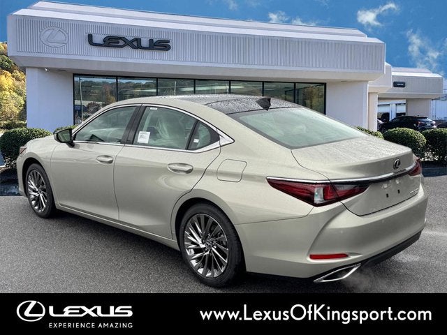 2025 Lexus ES 350 ULTRA LUXURY