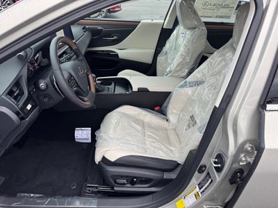 2025 Lexus ES 350 ULTRA LUXURY