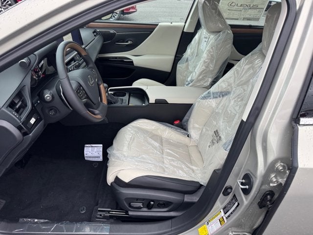 2025 Lexus ES 350 ULTRA LUXURY