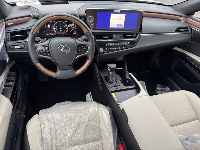 2025 Lexus ES 350 ULTRA LUXURY