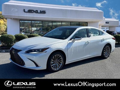 2025 Lexus ES 350 ULTRA LUXURY