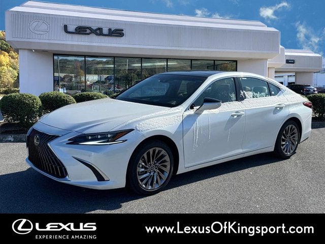 2025 Lexus ES 350 ULTRA LUXURY