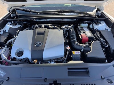 2025 Lexus ES 350 ULTRA LUXURY