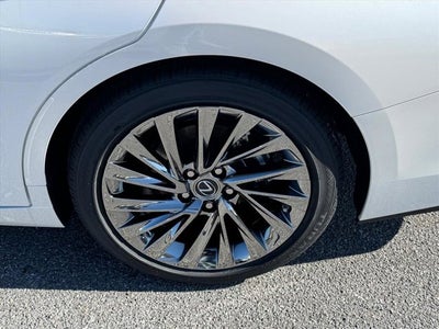 2025 Lexus ES 350 ULTRA LUXURY