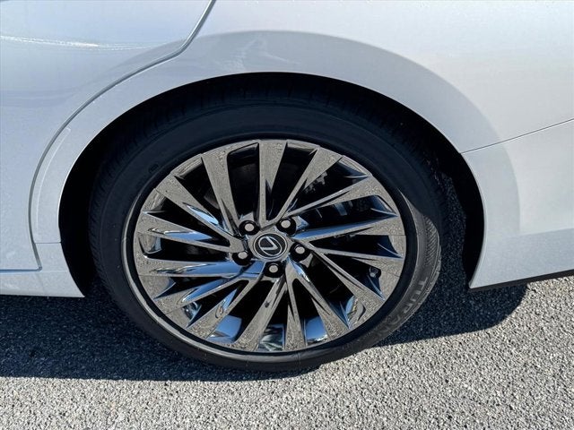 2025 Lexus ES 350 ULTRA LUXURY