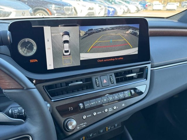 2025 Lexus ES 350 ULTRA LUXURY