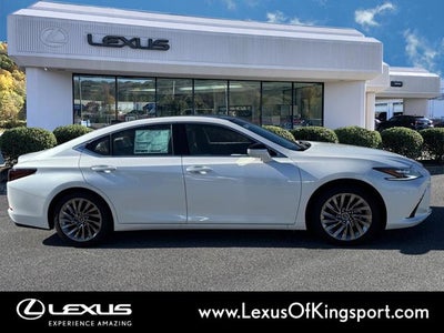 2025 Lexus ES 350 ULTRA LUXURY