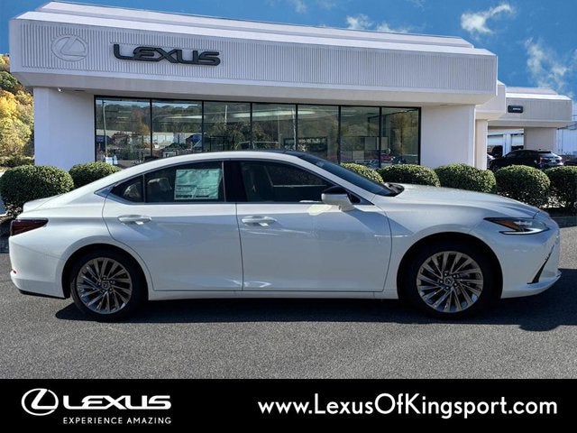 2025 Lexus ES 350 ULTRA LUXURY