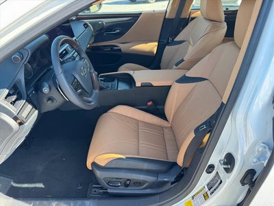 2025 Lexus ES 350 ULTRA LUXURY