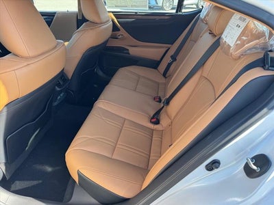 2025 Lexus ES 350 ULTRA LUXURY