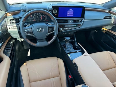 2025 Lexus ES 350 ULTRA LUXURY