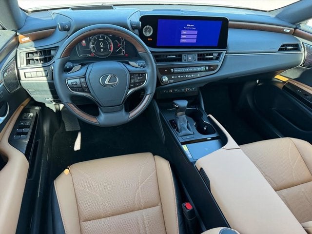 2025 Lexus ES 350 ULTRA LUXURY