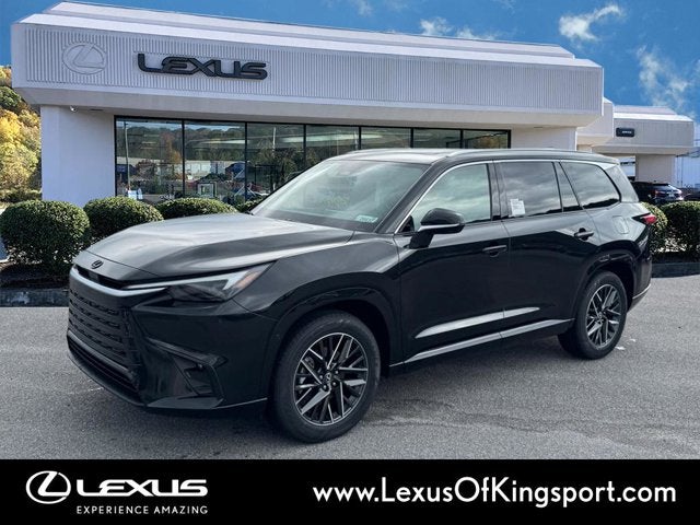 2025 Lexus TX