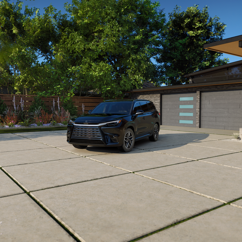 2025 Lexus TX 350 PREMIUM AWD