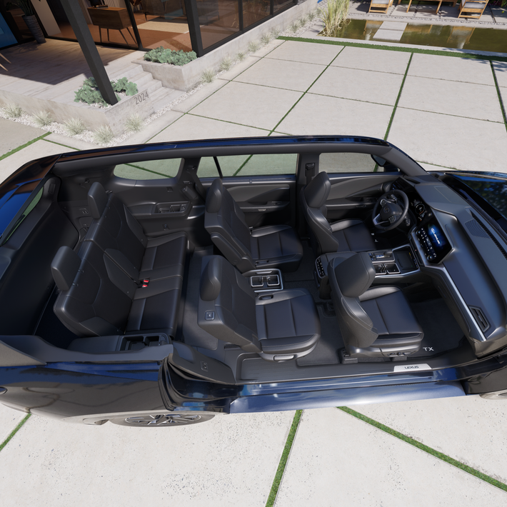 2025 Lexus TX 350 PREMIUM AWD