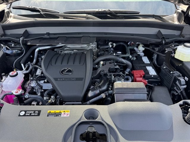 2026 Lexus TX 350 PREMIUM AWD