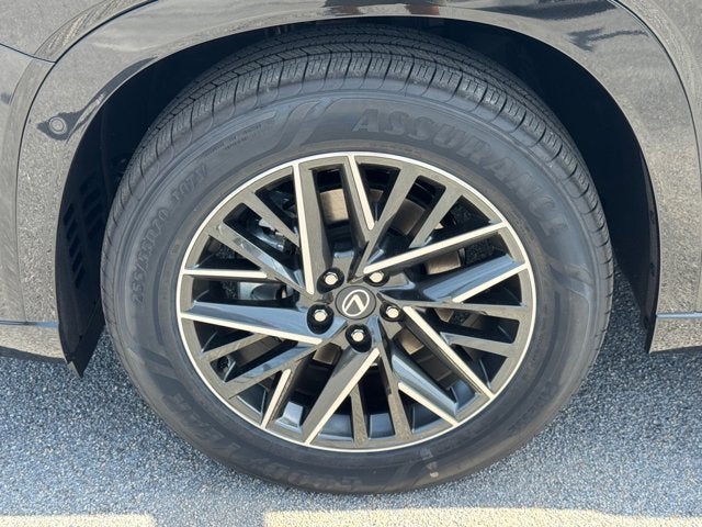 2026 Lexus TX 350 PREMIUM AWD