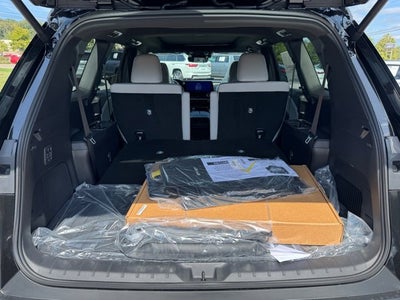 2026 Lexus TX 350 PREMIUM AWD