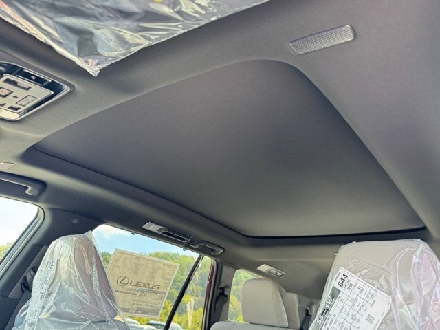 2026 Lexus TX 350 PREMIUM AWD