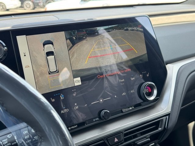 2026 Lexus TX 350 PREMIUM AWD