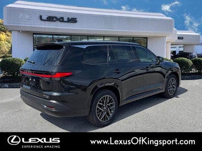 2026 Lexus TX 350 PREMIUM AWD