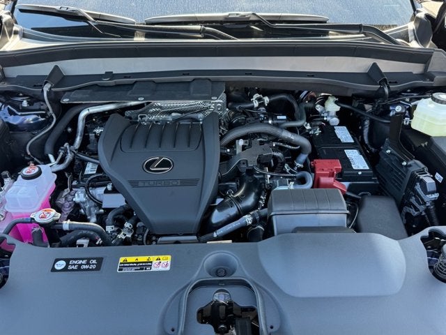 2025 Lexus TX 350 F SPORT HANDLING AWD