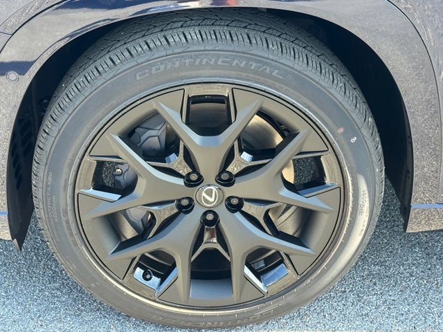 2025 Lexus TX 350 F SPORT HANDLING AWD