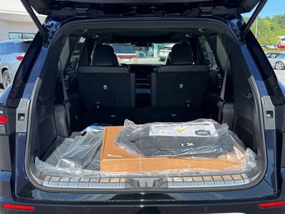 2025 Lexus TX 350 F SPORT HANDLING AWD