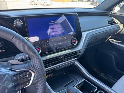 2025 Lexus TX 350 F SPORT HANDLING AWD